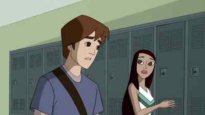 Petey,
what were you thinking last night? - The Spectacular Spider-Man