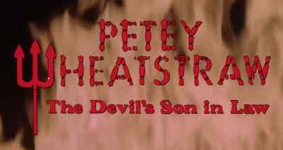 ♪ Petey Wheatstraw - Petey Wheatstraw