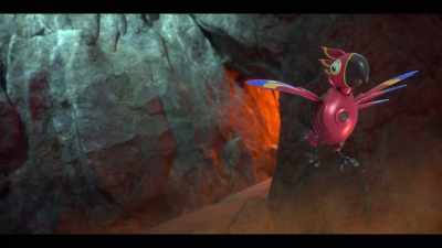 Petey! [whistles] - Mermaid Magic