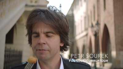 Petr Sourek was inspired - This Giant Beast That is the Global Economy
