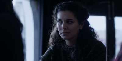 PETRA:
Look, I didn't ask you here - Romper Stomper