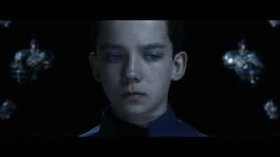 Petra. You're up. They're spread too wide for a chain reaction. She's right. Just let him follow his - Ender's Game