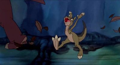 Petrie higher - The Land Before Time