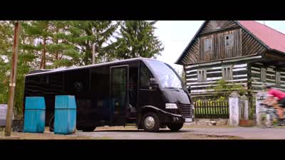 Petrol and toilets. - Spider Man: Far from Home
