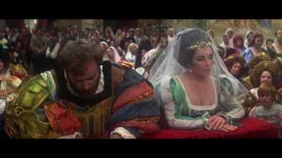 Petruchio. - Tõrksa taltsutus