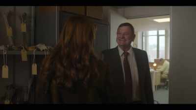 Petrus Brink at your service. - Catch Me a Killer