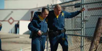 Pettigrew,
she panicked a little, - Navajo Police: Class 57