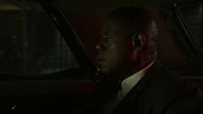 Pettigrew: You know what
they call Negroes - Godfather of Harlem