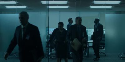 [Petty clears throat] Hey. - Ozark