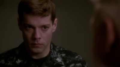 Petty officer graves... - NCIS
