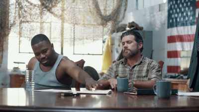 Petty Officer Jones, - Alien Warfare