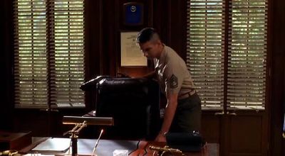Petty Officer Tiner. - JAG