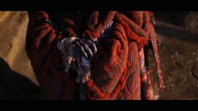 Petty, preening Skeksis
do not appreciate Chamberlain. - The Dark Crystal: Age of Resistance