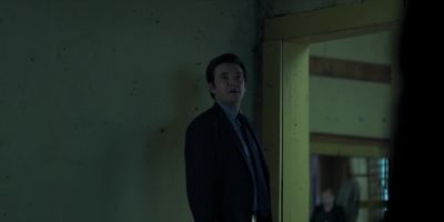 [Petty scoffs] - Ozark