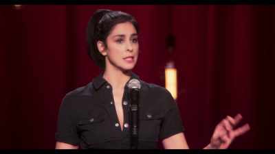 Petty, small-minded, materialistic twats. - Sarah Silverman: A Speck of Dust