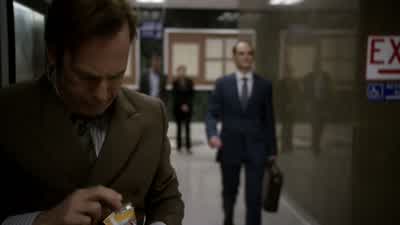- Petty with a prior. - Better Call Saul