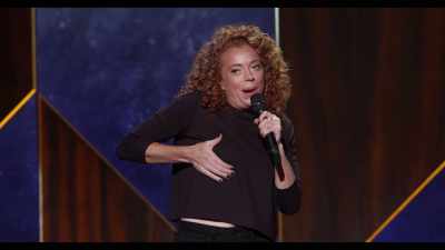 Pew, pew!" - Michelle Wolf: Joke Show