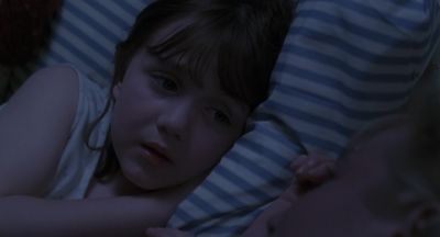 Peyton if something happens to my mommy - The Hand That Rocks the Cradle