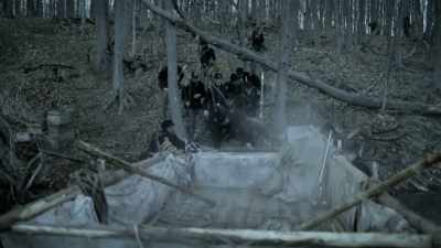 Pfanz: Burnside, now
becoming desperate, - Blood and Fury: America's Civil War