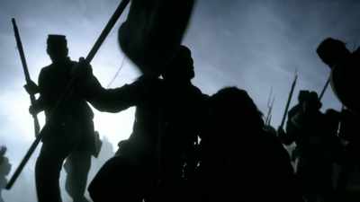 Pfanz: John Adams
did something that I have - Blood and Fury: America's Civil War