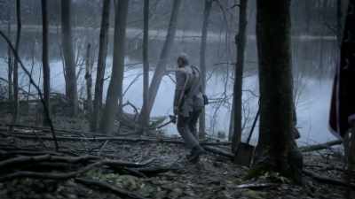 Pfanz: Their orders
were to watch the river, - Blood and Fury: America's Civil War