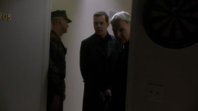 Pfc holland. - NCIS
