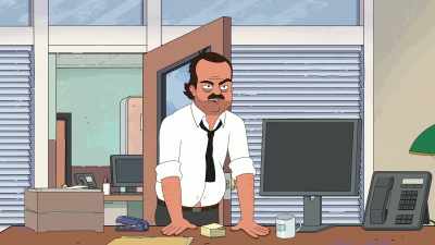 Pff, I guess he forgot
I don't let things go, - Grimsburg