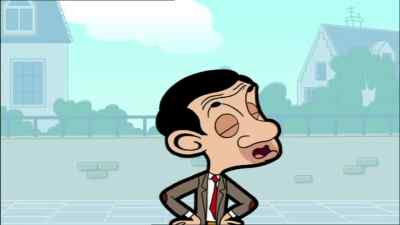 Pfffft! - Mr. Bean: The Animated Series