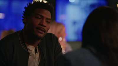 -Pfft. Come on.
-[phone chimes] - Love, Classified