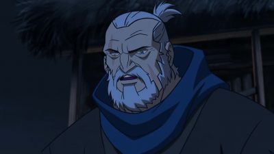 Pfft! Fake. - Mortal Kombat Legends: Snow Blind