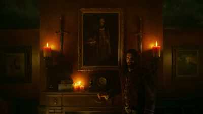 Pfft... (groans) - What We Do in the Shadows