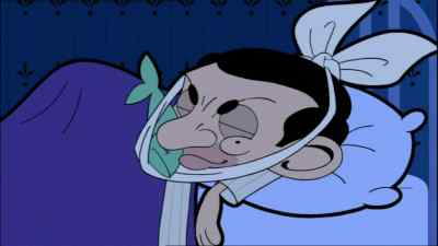 Pfft! Hoo! - Mr. Bean: The Animated Series