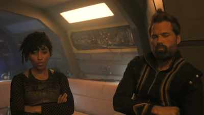 -Pfft. Whatever...
-[thuds] - Vagrant Queen
