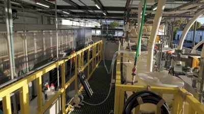 PHA had gone through
a whole industrial life - Plastic Earth