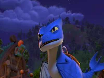 Phantom Fang, if that is your real name,
stop immediately. - Dragons: Rescue Riders