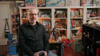 Phantom Menace - Icons Unearthed: Star Wars