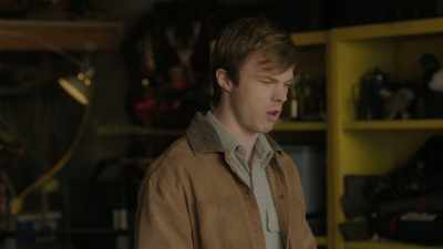 - Phantom... Trauma... Sudha... Dad.
- You just come up with that? - The Pradeeps of Pittsburgh