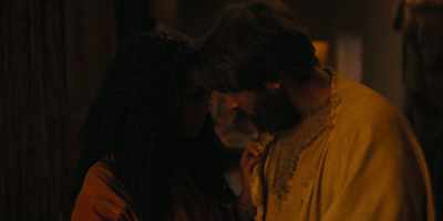 Pharaoh did resist,
and yet God did not strike him. - Testament: The Story of Moses
