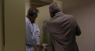 Pharoah gobbles donkey goobers - Bubba Ho Tep