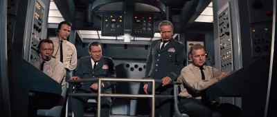 - Phase four.
- Phase four. - Fantastic Voyage