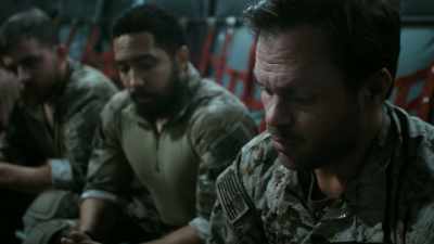Phase One ends at 0500, - SEAL Team