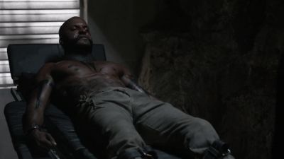 Phase one's complete. - The 100