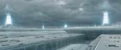 Phase three, - The Wandering Earth II