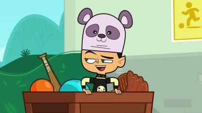 Phase two - act cool
and escape this place. - Total DramaRama