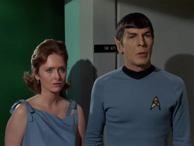 Phasers. - Star Trek