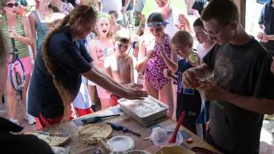 Phelps-Roper:
MY CHILDHOOD MEMORIES - Why We Hate