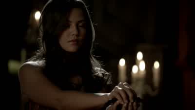 Phesmatos, omnio ligata soluto. - The Originals