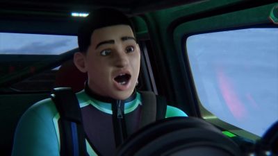 Phew. Aw! - Fast & Furious Spy Racers