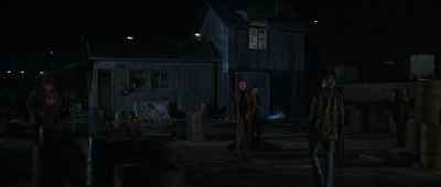Phew! Close, partner. Close. - The Killer Elite
