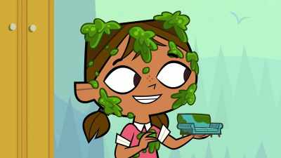 - Phew! I promise I will not
stick anything else - Total DramaRama